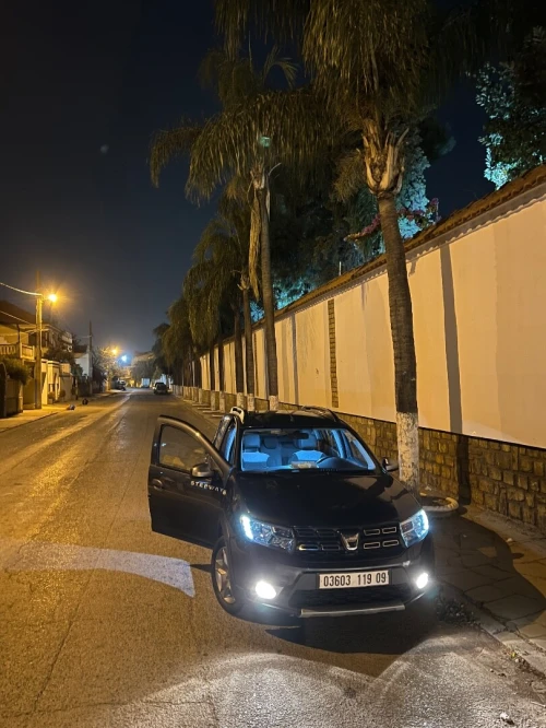 Dacia Sandero 2019 Stepway restylée