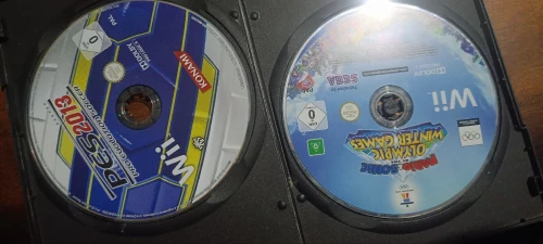Wii Nintendo 