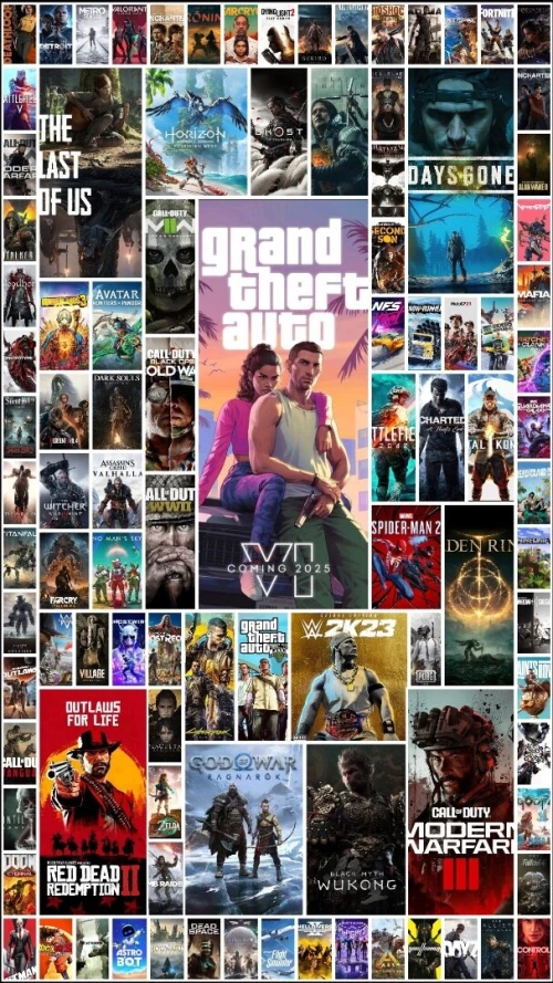 تحميل العاب ps2 و ps3 و ps4 و Xbox 360
