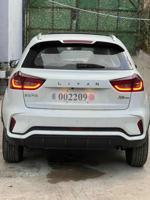 Livan X3 Pro  2025 full option