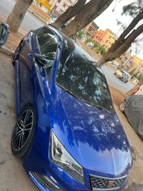 Cupra  Leon 2019 