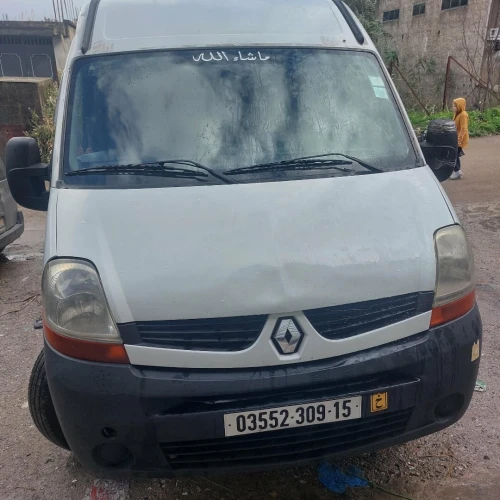 Renault Master 2009