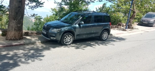 Skoda Yeti 2014 Yeti