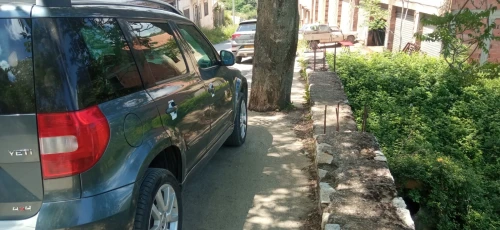 Skoda Yeti 2014 Yeti