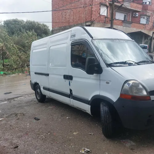 Renault Master 2009