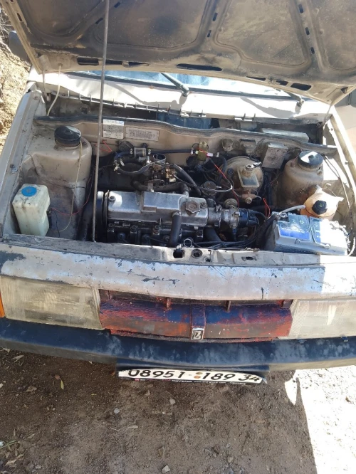 Lada Samara 1989 Samara