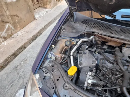 Renault Megane 2 2003 Expression