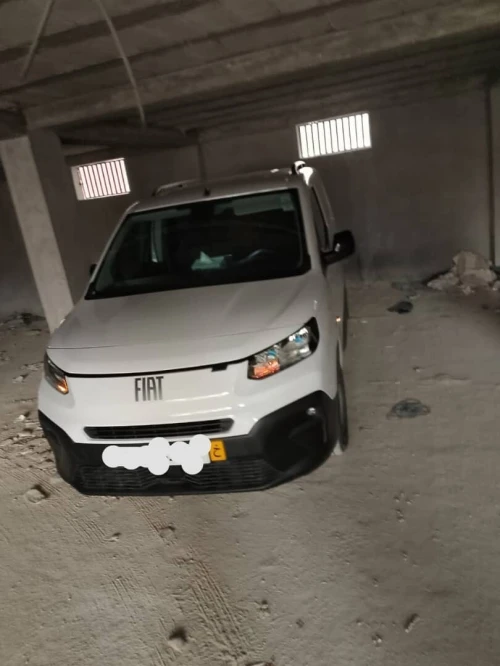 Fiat Doblo Van 2025 