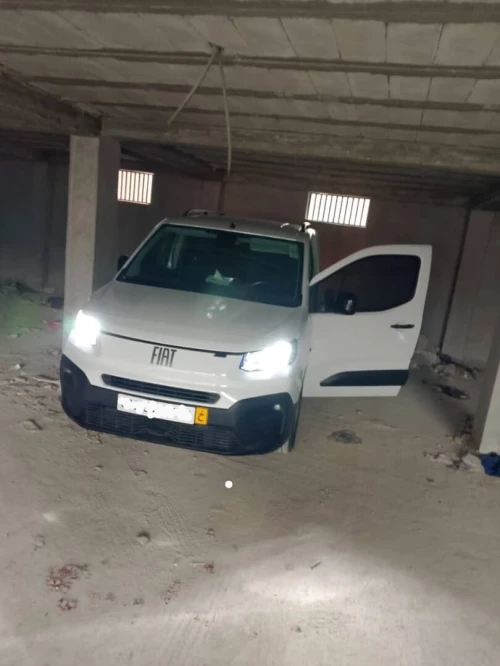 Fiat Doblo Van 2025 