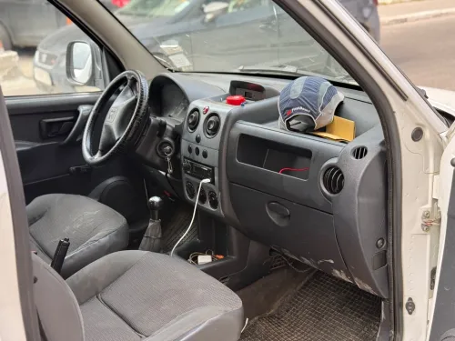Peugeot Partner 2012 Origin