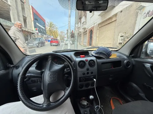 Peugeot Partner 2012 Origin