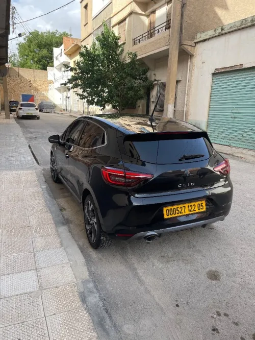 Renault Clio 5 rs line 2022 Rs line