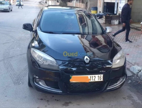 Renault Megane 3 2012 GT Ligne