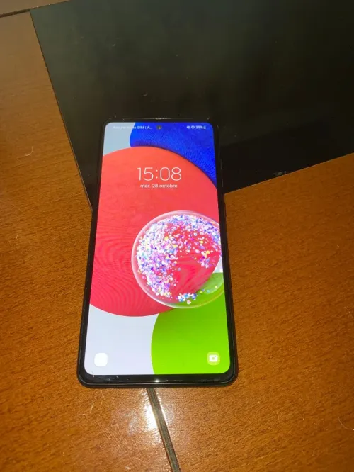 Galaxy a 52 s5g Samsang