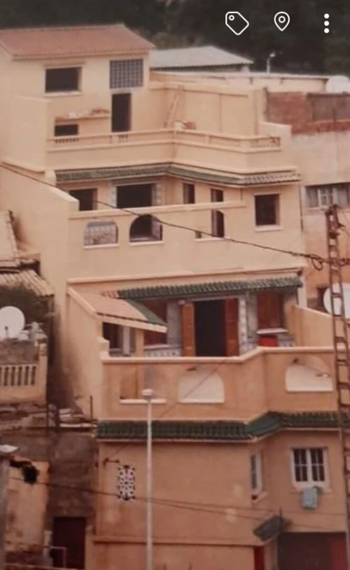 Vente Villa Alger Bologhine