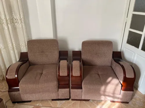 Pack complet du fauteuils
