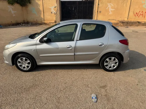 Peugeot 206 Plus 2009 206 Plus