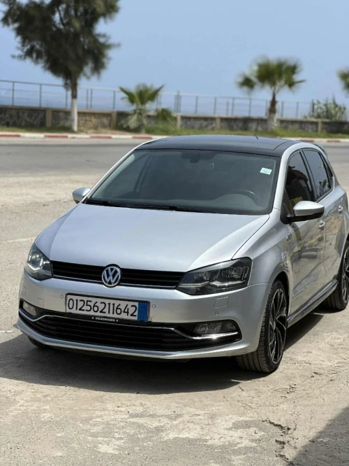 Volkswagen Polo 2016 Cara +