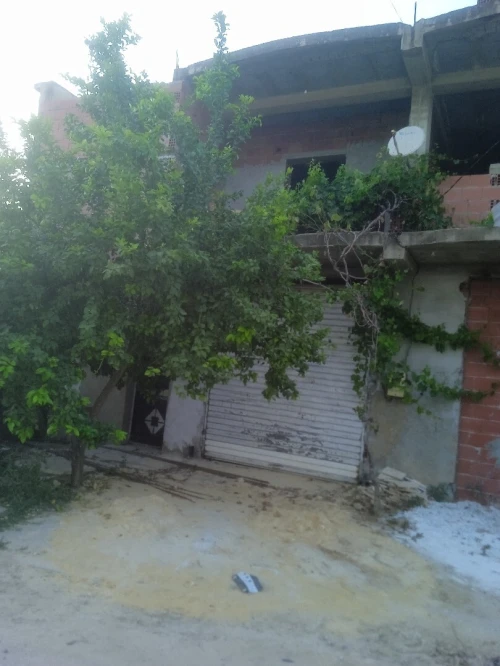 Vente Appartement F6 Guelma Bouchegouf