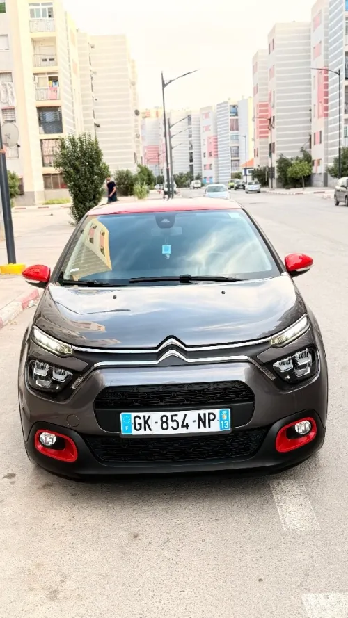 Citroen C3 2022 C-Series