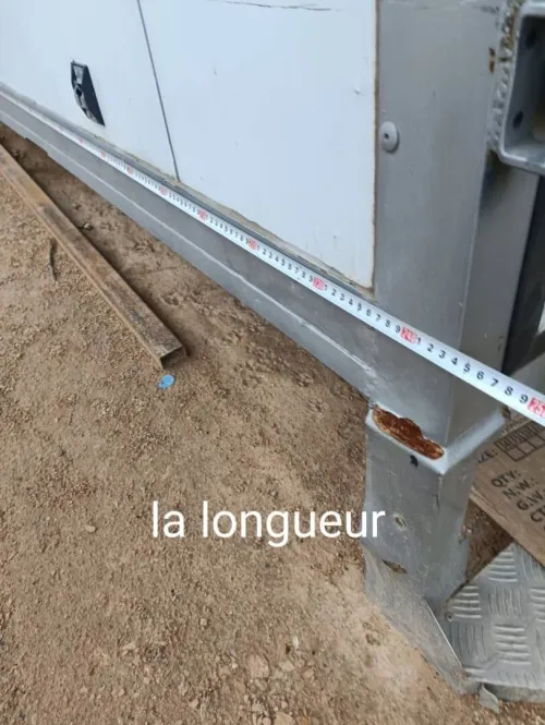 Conteneur Chery 