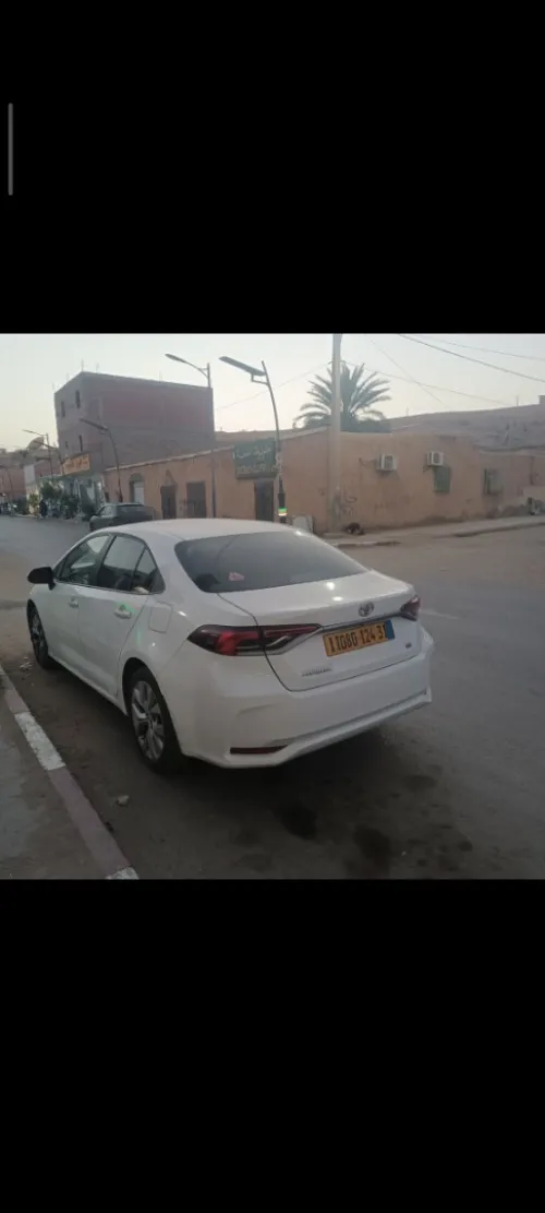 Toyota corolla 2024 