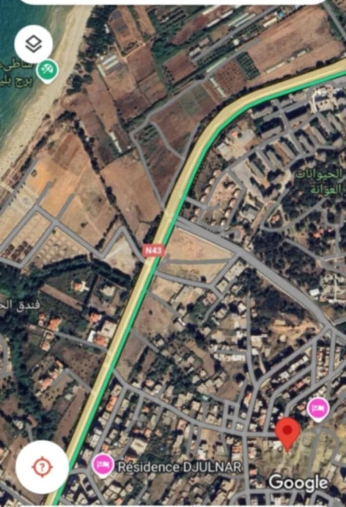 Vente Appartement F3 Jijel El aouana