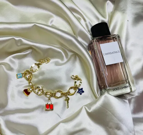 Bracelet et gourmette 