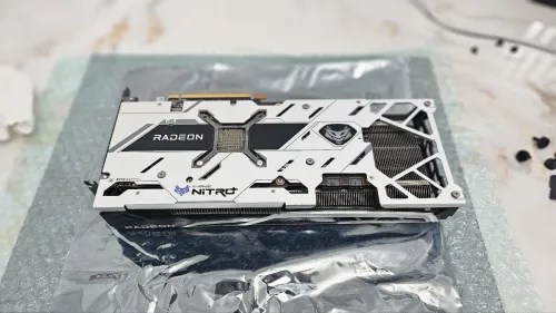 Carte graphique AMD RX 6700 XT 12GB
