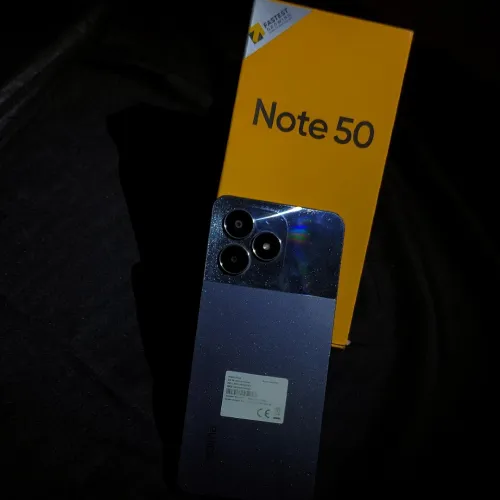 Realmi Note 50