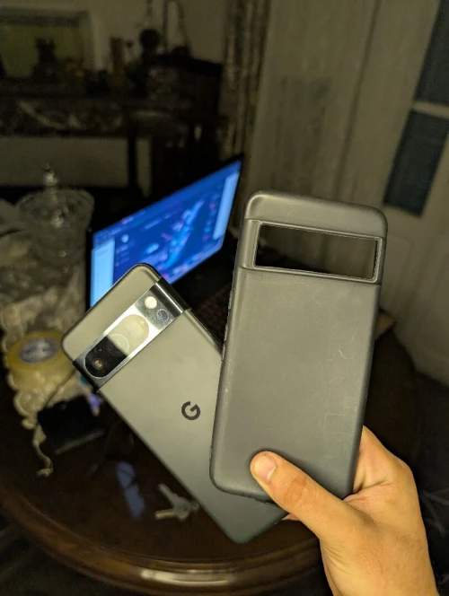 Google 8pro