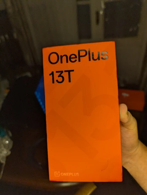 Oneplus 13t