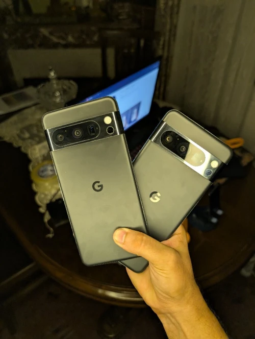 Google 8pro