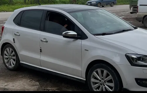 Volkswagen Polo 2013 Life