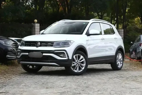 Volkswagen T-Cross 2025 