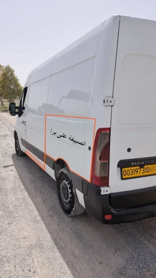 Renault Master 3 2010