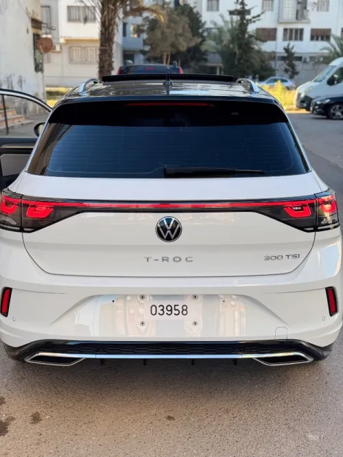 Volkswagen T-Roc 2025 Beat