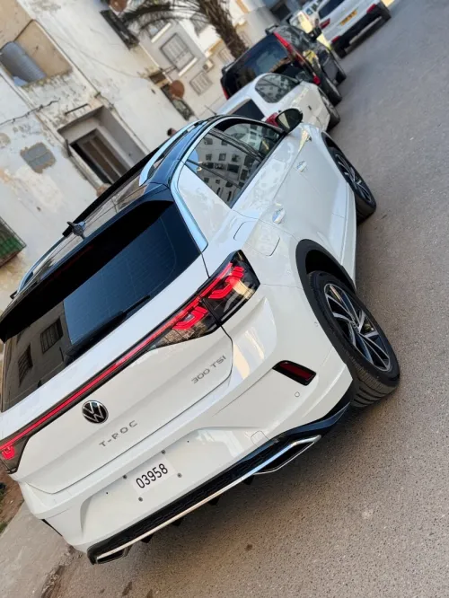 Volkswagen T-Roc 2025 Beat