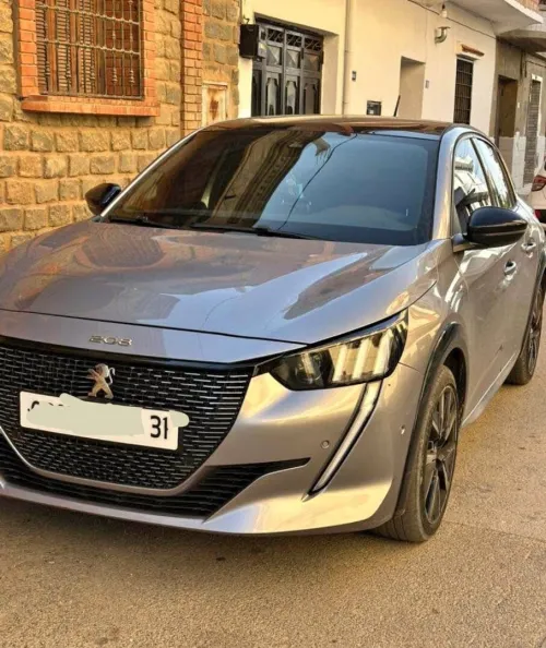 Peugeot 208 2022 Gt
