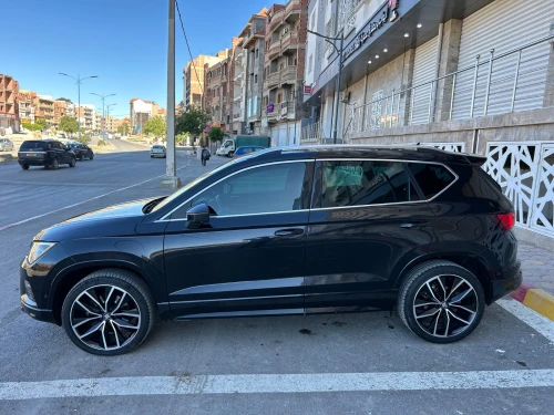 Seat ATECA 2019 Fr beats