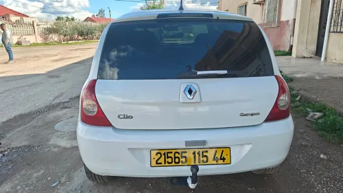 Renault Clio Campus 2015 Facelift