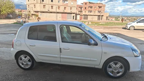 Renault Clio Campus 2015 Facelift