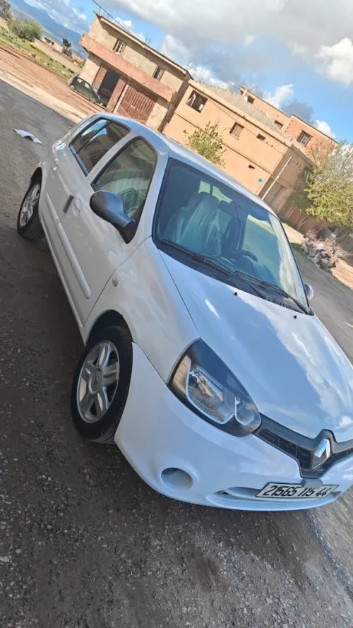 Renault Clio Campus 2015 Facelift