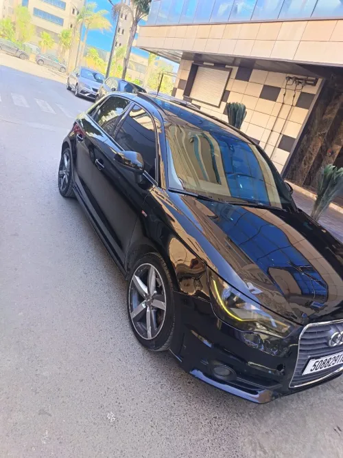 Audi A1 2015 S Line