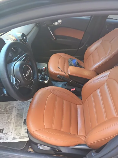 Audi A1 2015 S Line