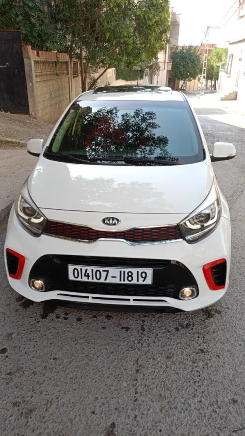 Kia Picanto 2018 GT-Line