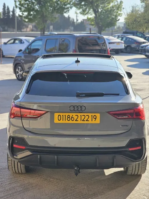 Audi Q3 2022 Pack S Line