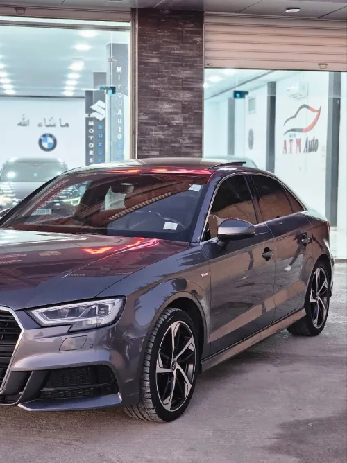 Audi A3 Limousine 2019 S Line