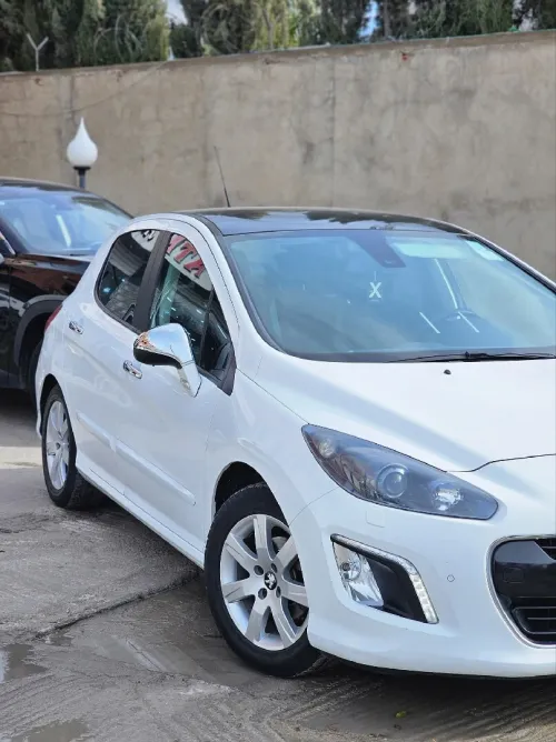 Peugeot 308 2012 Alure