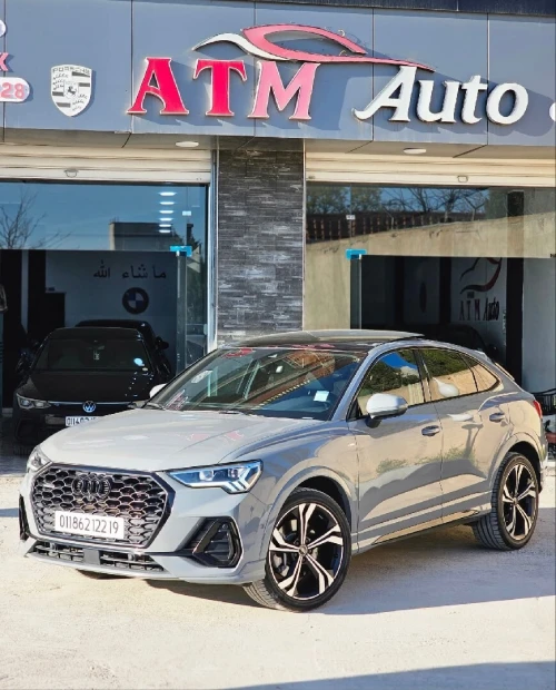 Audi Q3 2022 Pack S Line